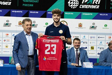 ВК «Оренбуржье» готов к новым победам